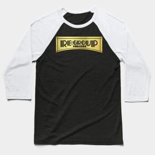 ReGroup Theatre Company Baseball T-Shirt